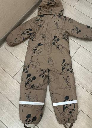 Зимовий  комбінезон від h&m2 фото