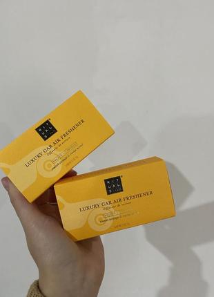 Автопарфум rituals mehr