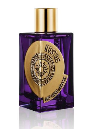Nostos eau de parfum etat libre d'orange