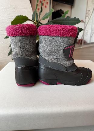 Чоботи сноубутси 2