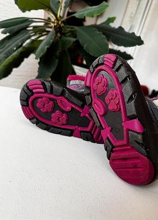 Чоботи сноубутси 5