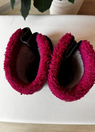 Чоботи сноубутси 4