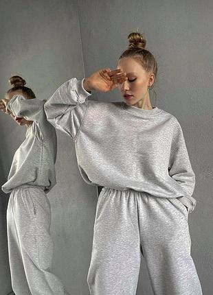Жіночий костюм на флісі 🖤