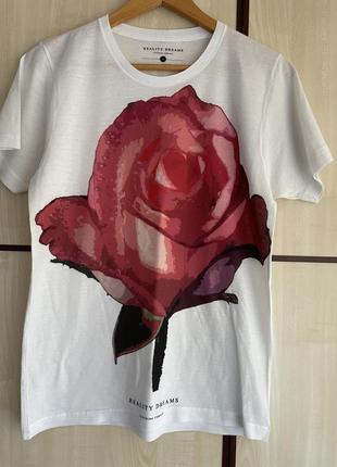 Reality dreams футболка винтаж