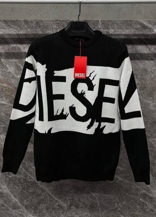 Брендова кофта світшот diesel