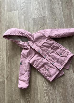 Куртка демисезонная