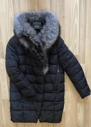 Пуховік snow owl