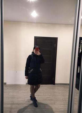 Пуховик зимний, пальто зимнее