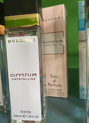 Парфуми bvlgari omnia 40ml