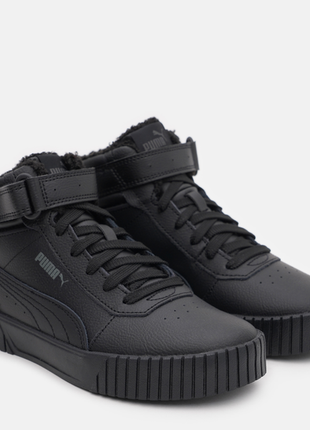 Кроссовки puma carina оригинал. сезон весна-осень ( теплая зима) размер 37, 5 ( стелька 23, 5 см)