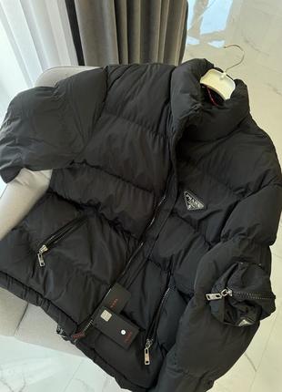 Чоловіча зимова куртка