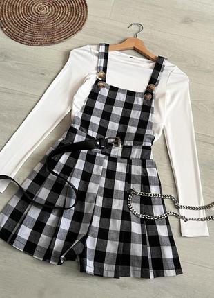 Классный ромпер missguided (сарафан)