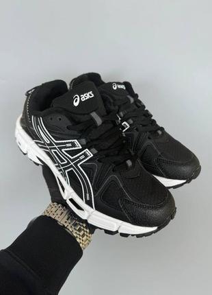 Кросівки  asics gel -kahana 8 gore-tex  (термо -21*)6 фото