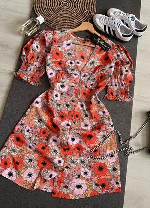 Новое обалденное платье influence