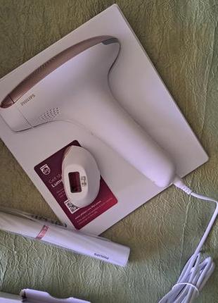 Лазерный епілятор philips