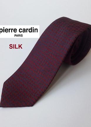 Краватка pierre cardin, 100% шовк