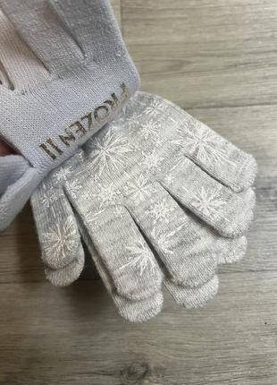 Перчатки детские h&amp;m 1,5-8 лет