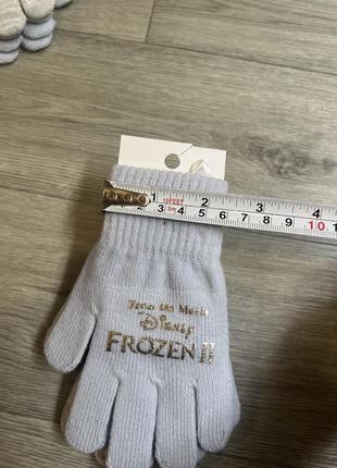 Перчатки детские h&amp;m 1,5-8 лет
