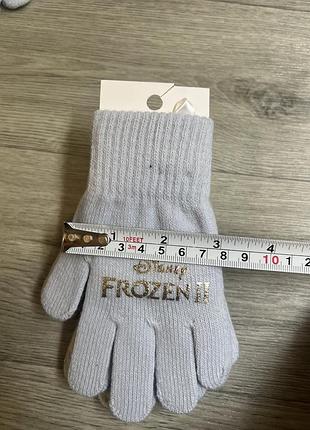 Перчатки детские h&amp;m 1,5-8 лет