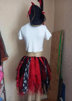 Карнавальный костюм  леди пират10 фото
