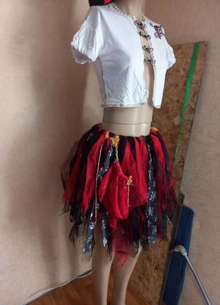 Карнавальный костюм  леди пират2 фото