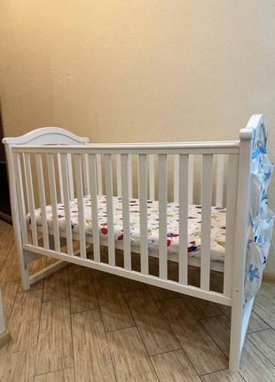 Кроватка детская «верес»лдз
