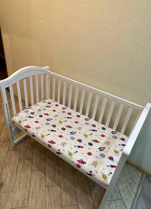 Кроватка детская «верес»лдз
