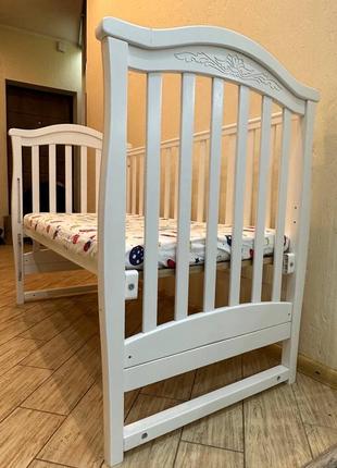 Кроватка детская «верес»лдз