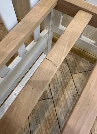 Кроватка детская «верес»лдз