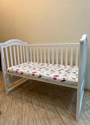 Кроватка детская «верес»лдз
