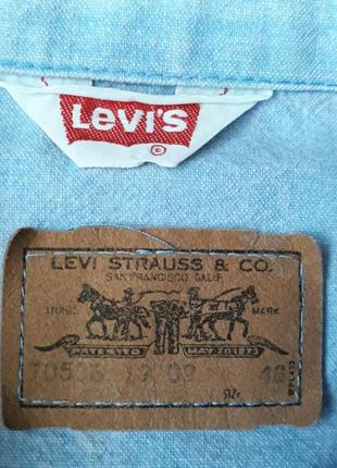 Levi's. куртка5 фото