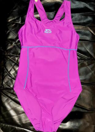 Идеальный спортивный купальнк для плавания