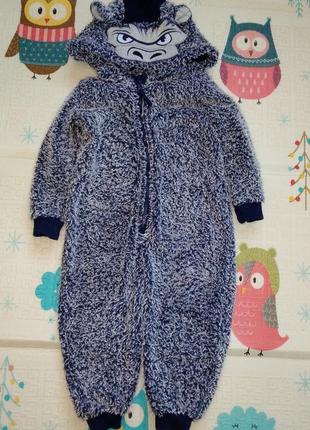 Кугуруми обезьянка