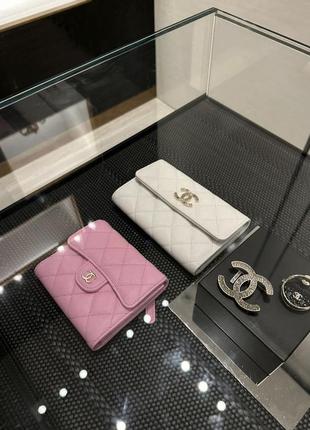 Преміальна рожева мікро сумочка chanel шкіра ікра на пояс