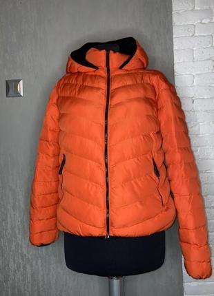 Стьобана демісезонна куртка fb sister, xl .