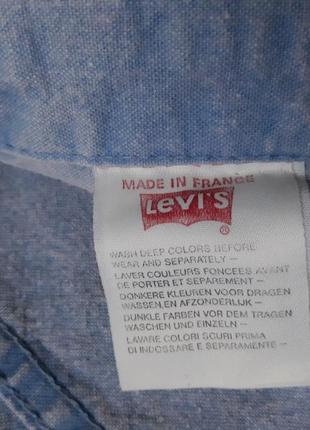 Levi's. куртка8 фото