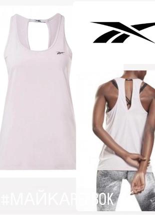 Спортивная майка reebok