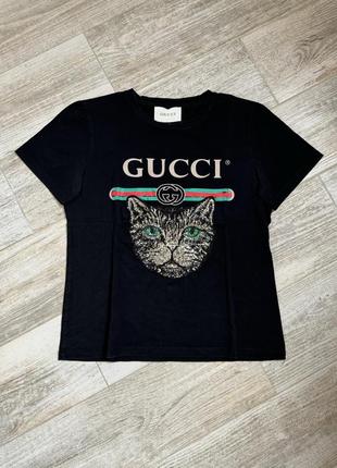 Футболка gucci
