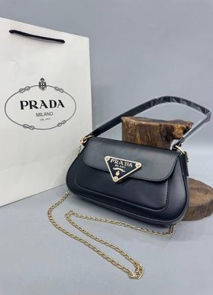 Prada tessuto crossbody sale