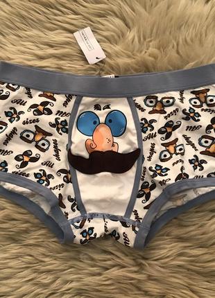 Чоловічі труси боксери intimissimi