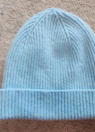 Шапка з меріно вовни mackie