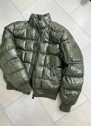 Куртка пуховик