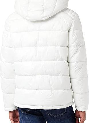 Чоловічий пуховик guess чоловіча зимова куртка