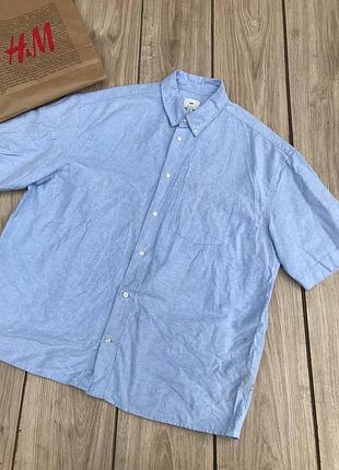 Рубашка h&m тенниска поло