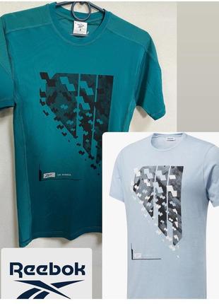 Футболка спортивна reebok