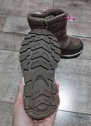 Угги для девочки 3