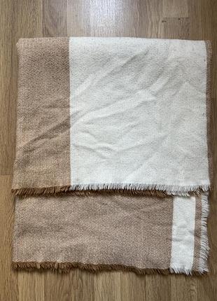 Зимовий шарф