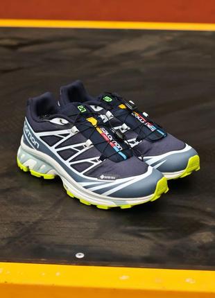 Salomon xt-6 gtx “night sky”
