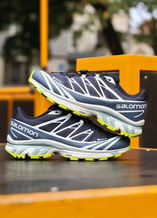 Salomon xt-6 gtx “night sky” 3