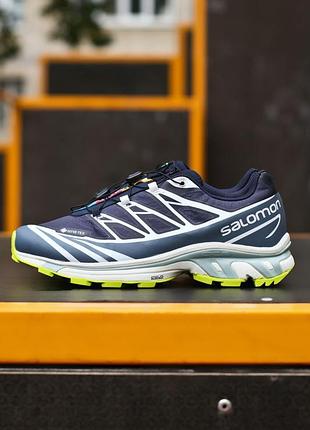 Salomon xt-6 gtx “night sky” 2